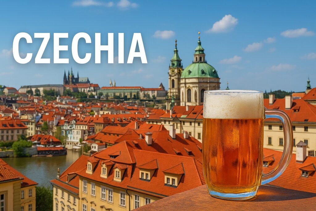 Czechia beer tourism, Czech breweries, Czech beer spas, Pilsner Urquell tour, Budweiser Budvar Czechia, Czech beer culture, beer heritage Czech Republic, Czechia travel guide, Czechia culture tourism, Prague beer tours