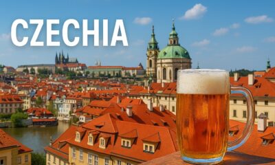 Czechia beer tourism, Czech breweries, Czech beer spas, Pilsner Urquell tour, Budweiser Budvar Czechia, Czech beer culture, beer heritage Czech Republic, Czechia travel guide, Czechia culture tourism, Prague beer tours