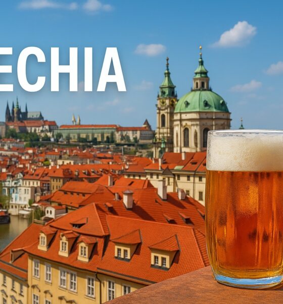 Czechia beer tourism, Czech breweries, Czech beer spas, Pilsner Urquell tour, Budweiser Budvar Czechia, Czech beer culture, beer heritage Czech Republic, Czechia travel guide, Czechia culture tourism, Prague beer tours