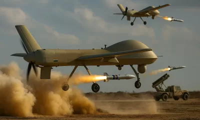 From border surveillance to battlefield support, drones are fast becoming a cornerstone of India's defence strategy. With government backing and private innovation, the sector is entering a high-altitude growth phase.